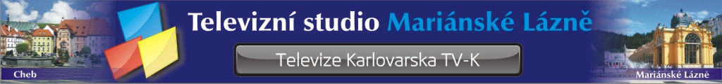 TV studio Mariánské Lázně