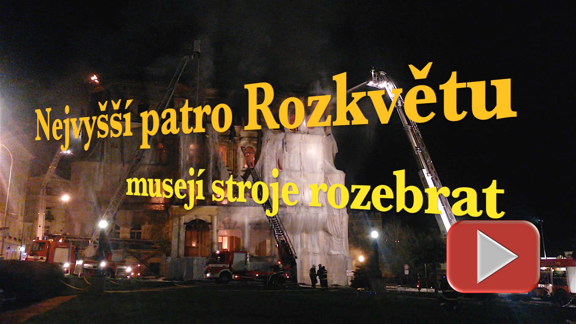 rozkvet