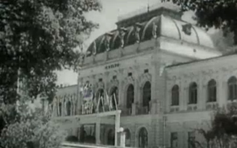 HISTORIE MEZINÁRODNÍHO FILMOVÉHO FESTIVALU ZAČALA V ROCE 1946 V MARIÁNSKÝCH LÁZNÍCH