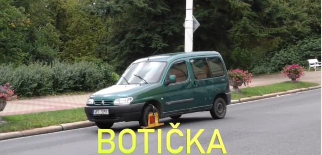 Boticka